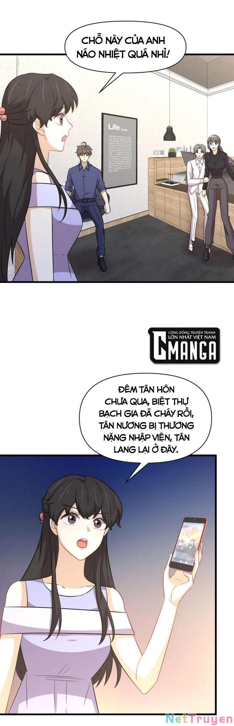 đọc truyện Xuyên Không Vào Thế Giới Nữ Cường Chương 251 ảnh 3 tại Thiên Thai Truyện