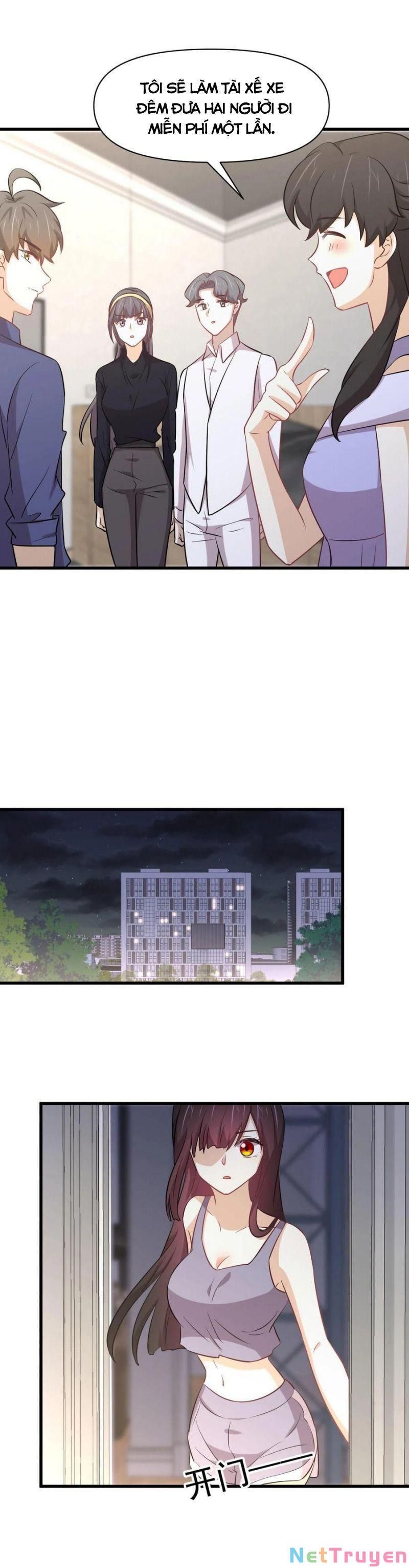 đọc truyện Xuyên Không Vào Thế Giới Nữ Cường Chương 251 ảnh 12 tại Thiên Thai Truyện