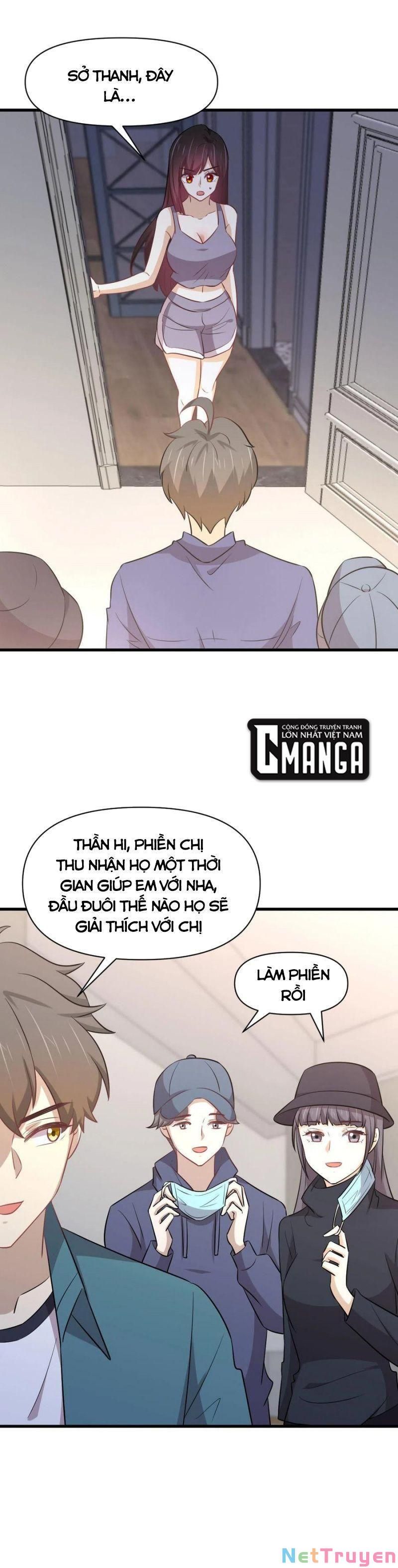 đọc truyện Xuyên Không Vào Thế Giới Nữ Cường Chương 251 ảnh 13 tại Thiên Thai Truyện