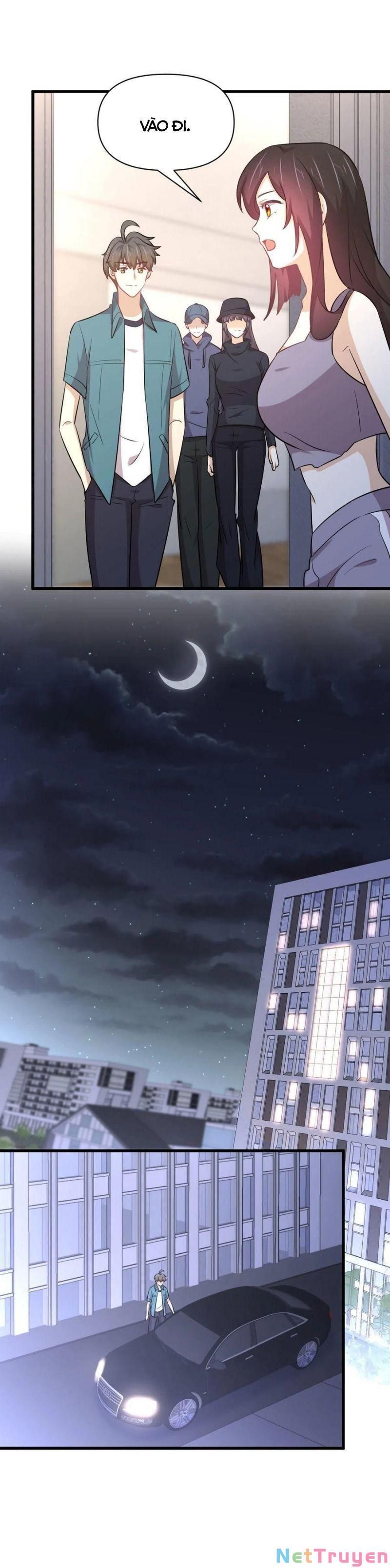 đọc truyện Xuyên Không Vào Thế Giới Nữ Cường Chương 251 ảnh 14 tại Thiên Thai Truyện