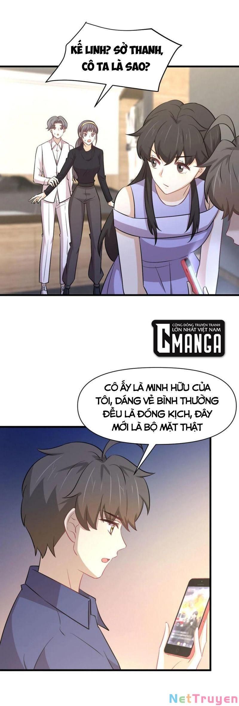 đọc truyện Xuyên Không Vào Thế Giới Nữ Cường Chương 251 ảnh 5 tại Thiên Thai Truyện