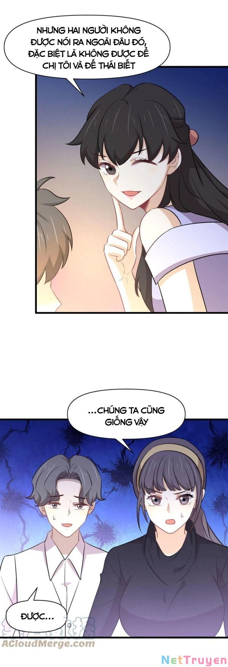 đọc truyện Xuyên Không Vào Thế Giới Nữ Cường Chương 251 ảnh 6 tại Thiên Thai Truyện