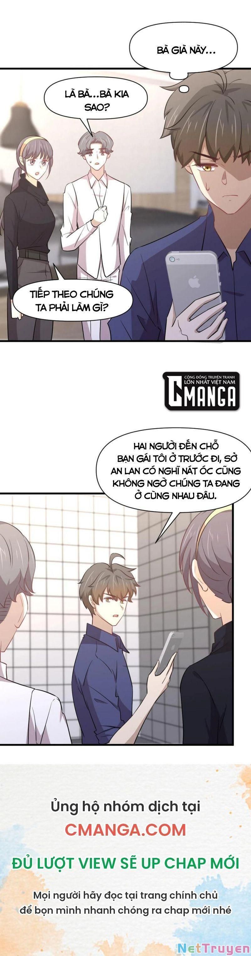 đọc truyện Xuyên Không Vào Thế Giới Nữ Cường Chương 251 ảnh 11 tại Thiên Thai Truyện