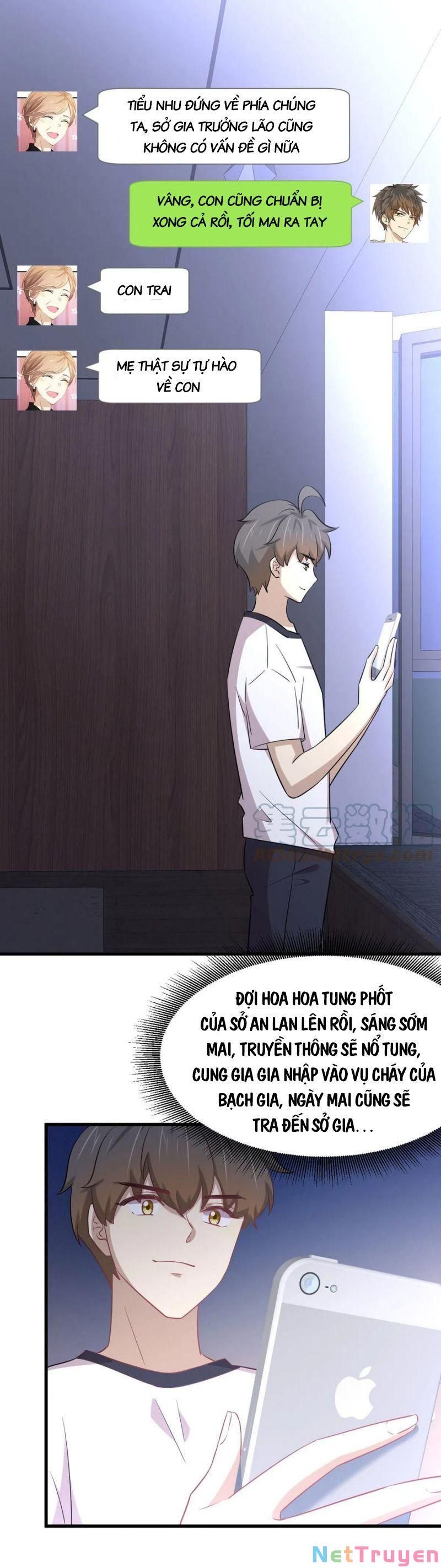 đọc truyện Xuyên Không Vào Thế Giới Nữ Cường Chương 252 ảnh 14 tại Thiên Thai Truyện