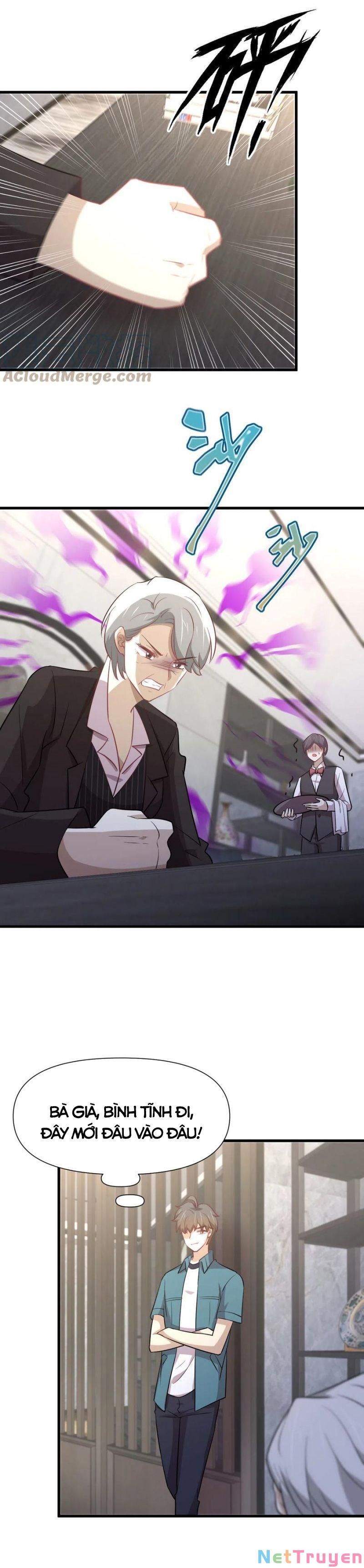 đọc truyện Xuyên Không Vào Thế Giới Nữ Cường Chương 252 ảnh 18 tại Thiên Thai Truyện