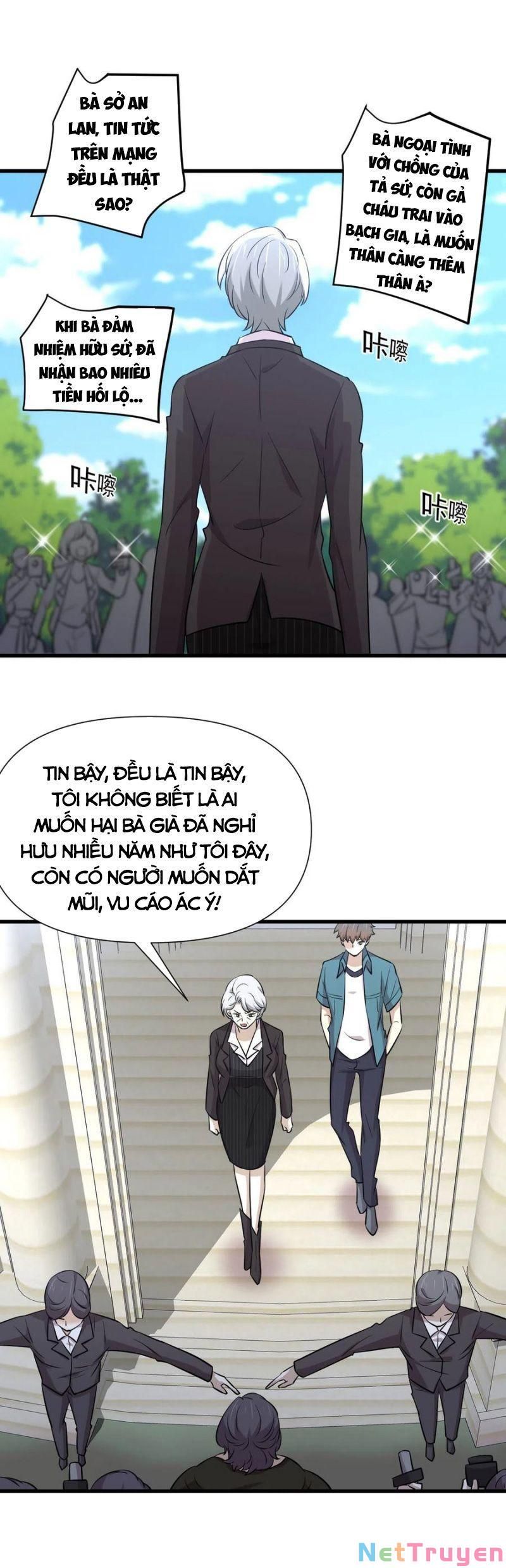 đọc truyện Xuyên Không Vào Thế Giới Nữ Cường Chương 252 ảnh 22 tại Thiên Thai Truyện