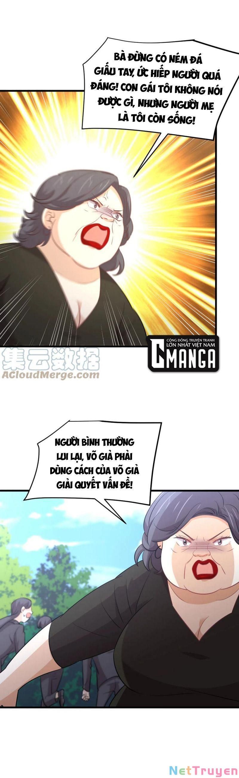 đọc truyện Xuyên Không Vào Thế Giới Nữ Cường Chương 252 ảnh 23 tại Thiên Thai Truyện