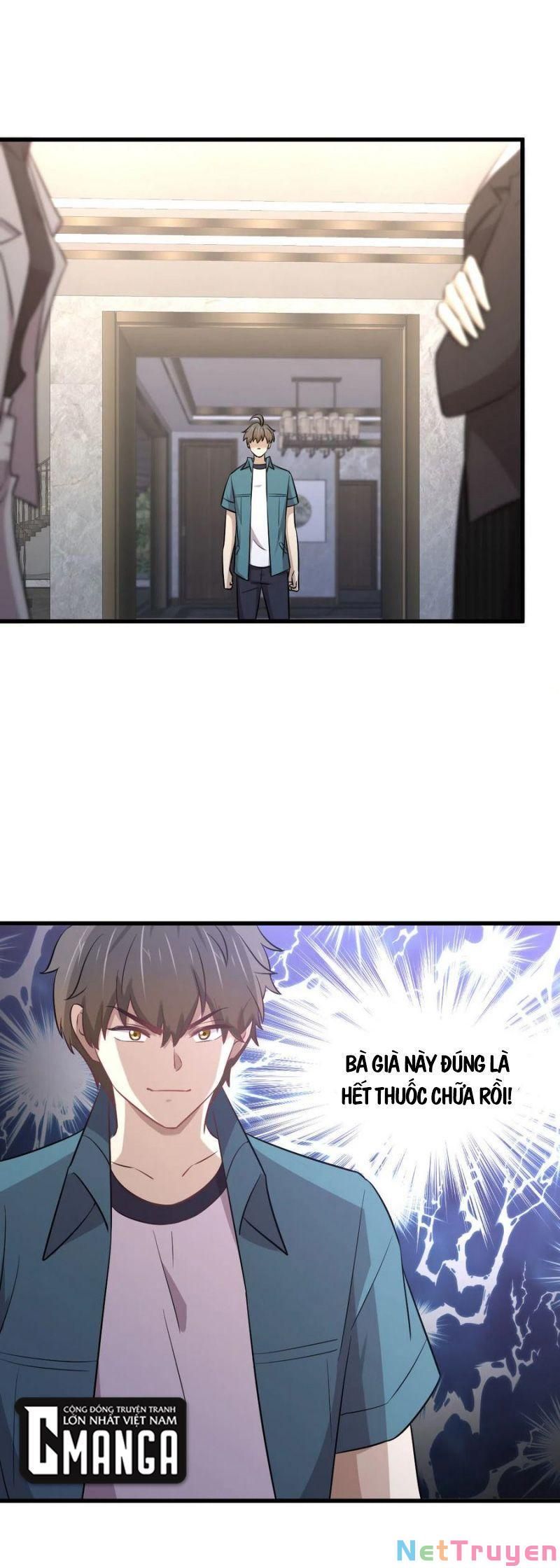 đọc truyện Xuyên Không Vào Thế Giới Nữ Cường Chương 252 ảnh 9 tại Thiên Thai Truyện