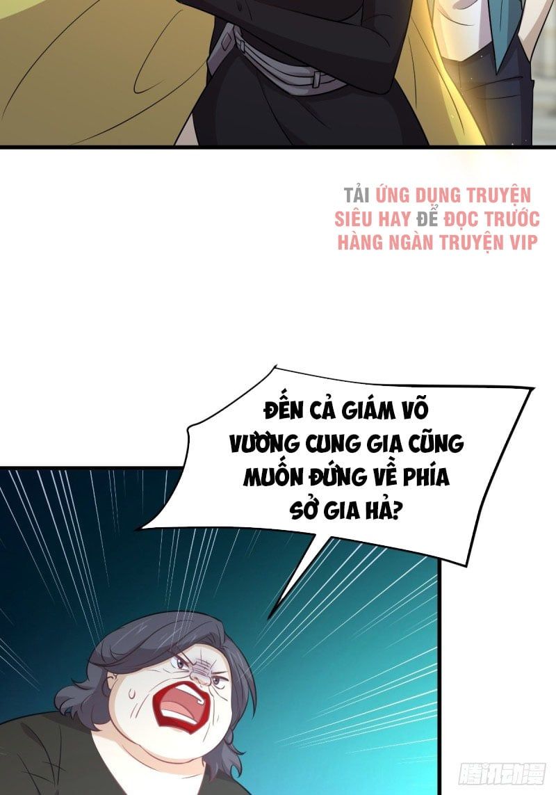 đọc truyện Xuyên Không Vào Thế Giới Nữ Cường Chương 253 ảnh 15 tại Thiên Thai Truyện