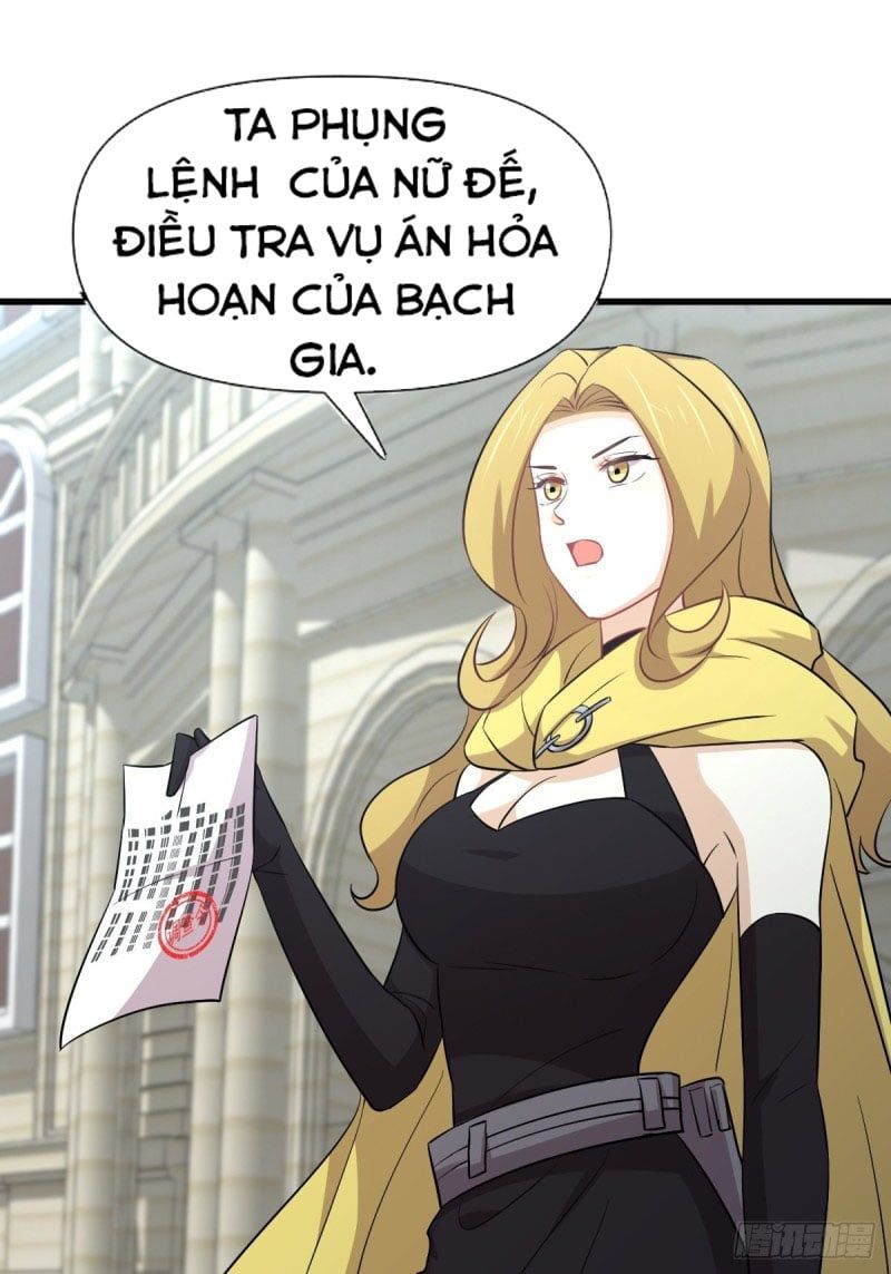 đọc truyện Xuyên Không Vào Thế Giới Nữ Cường Chương 253 ảnh 17 tại Thiên Thai Truyện