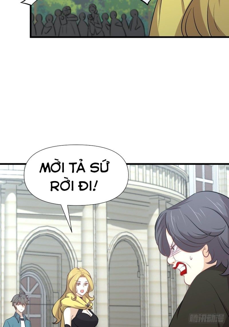 đọc truyện Xuyên Không Vào Thế Giới Nữ Cường Chương 253 ảnh 19 tại Thiên Thai Truyện