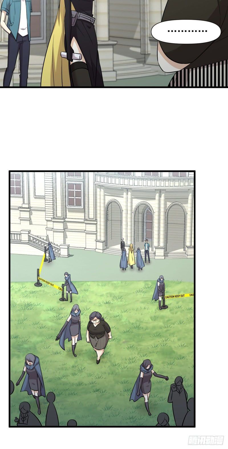 đọc truyện Xuyên Không Vào Thế Giới Nữ Cường Chương 253 ảnh 20 tại Thiên Thai Truyện