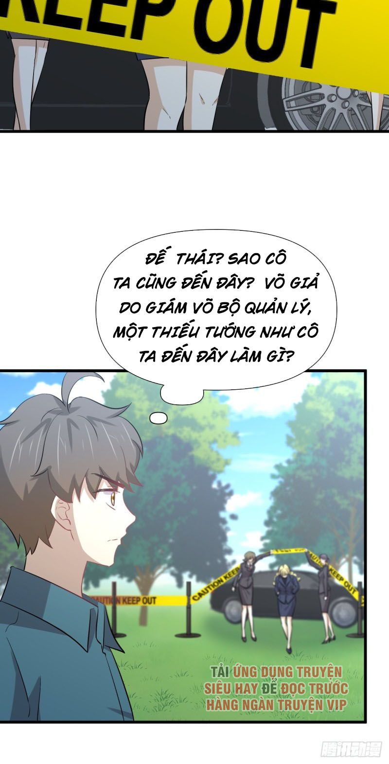 đọc truyện Xuyên Không Vào Thế Giới Nữ Cường Chương 253 ảnh 24 tại Thiên Thai Truyện