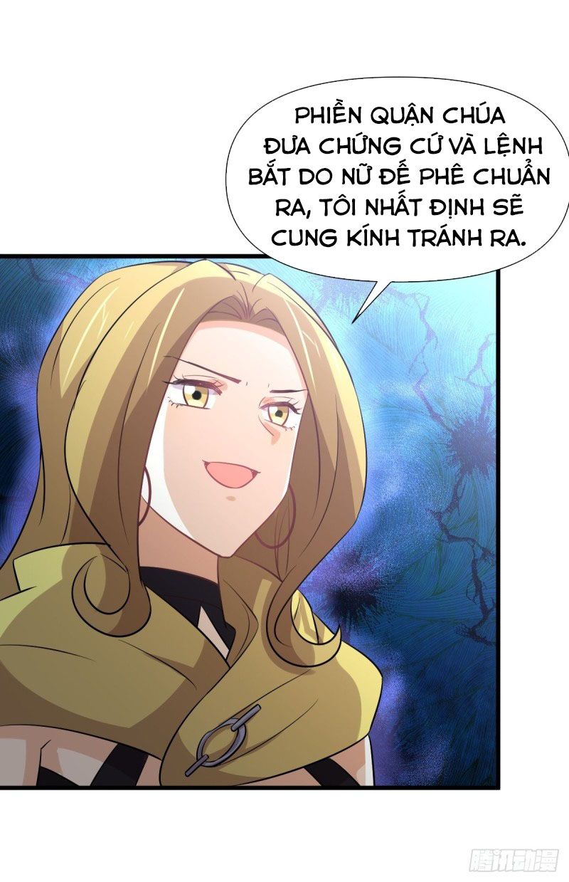 đọc truyện Xuyên Không Vào Thế Giới Nữ Cường Chương 253 ảnh 32 tại Thiên Thai Truyện