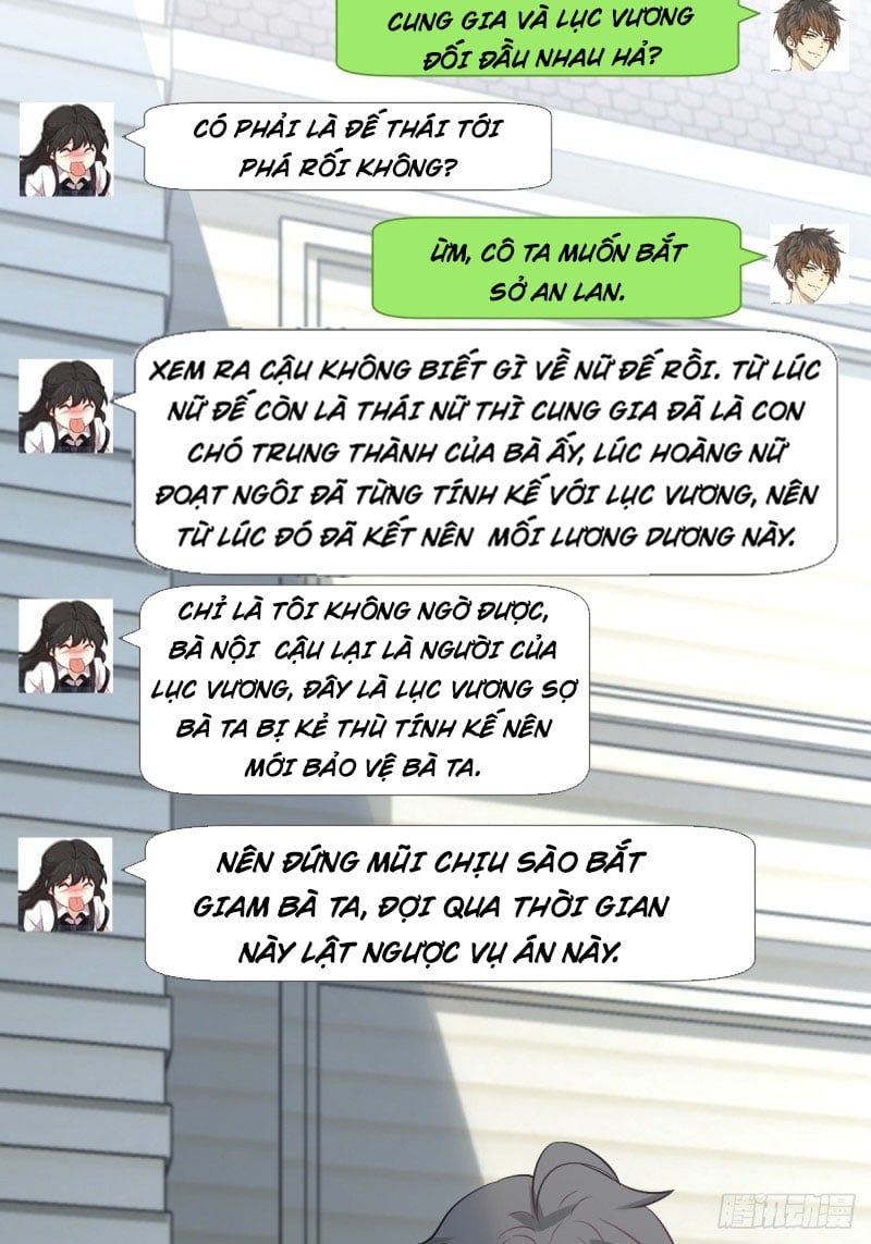 đọc truyện Xuyên Không Vào Thế Giới Nữ Cường Chương 253 ảnh 35 tại Thiên Thai Truyện