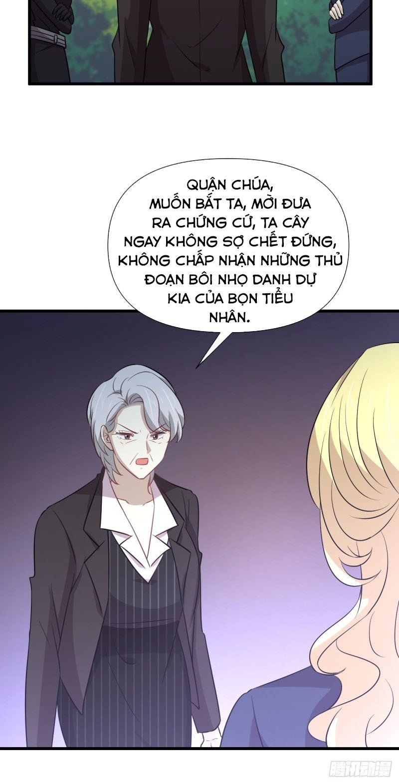 đọc truyện Xuyên Không Vào Thế Giới Nữ Cường Chương 253 ảnh 40 tại Thiên Thai Truyện