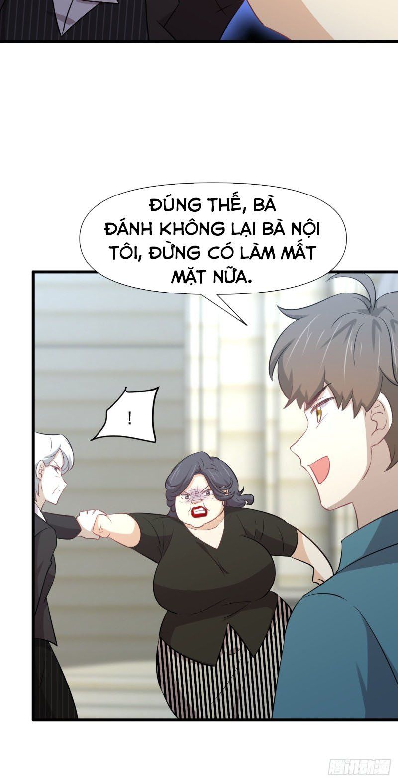 đọc truyện Xuyên Không Vào Thế Giới Nữ Cường Chương 253 ảnh 8 tại Thiên Thai Truyện