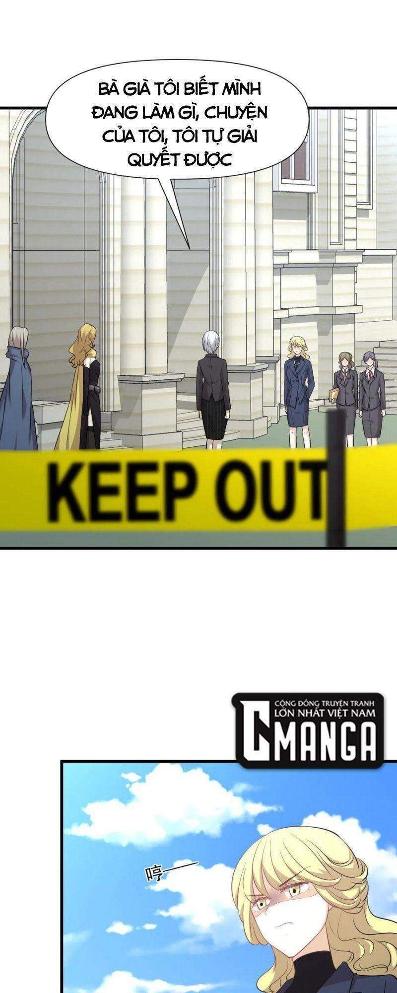 đọc truyện Xuyên Không Vào Thế Giới Nữ Cường Chương 254 ảnh 3 tại Thiên Thai Truyện