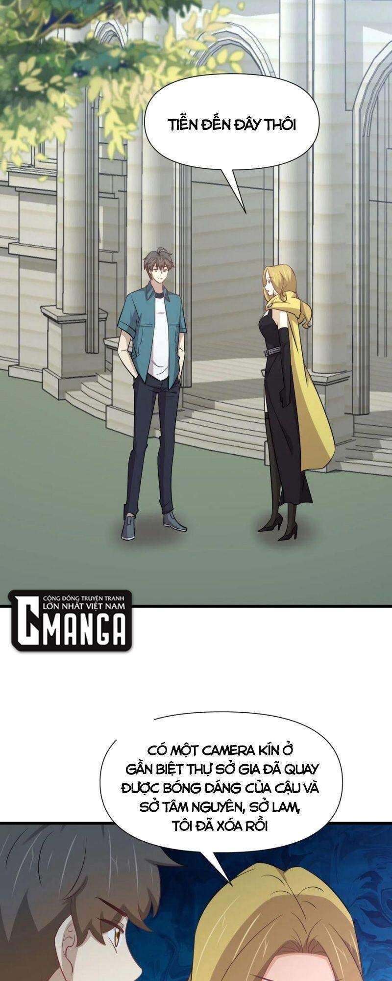 đọc truyện Xuyên Không Vào Thế Giới Nữ Cường Chương 254 ảnh 15 tại Thiên Thai Truyện