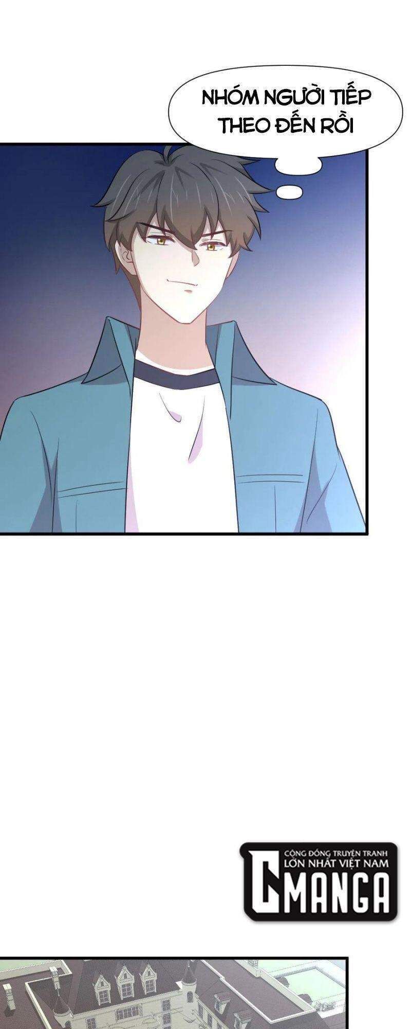 đọc truyện Xuyên Không Vào Thế Giới Nữ Cường Chương 254 ảnh 23 tại Thiên Thai Truyện