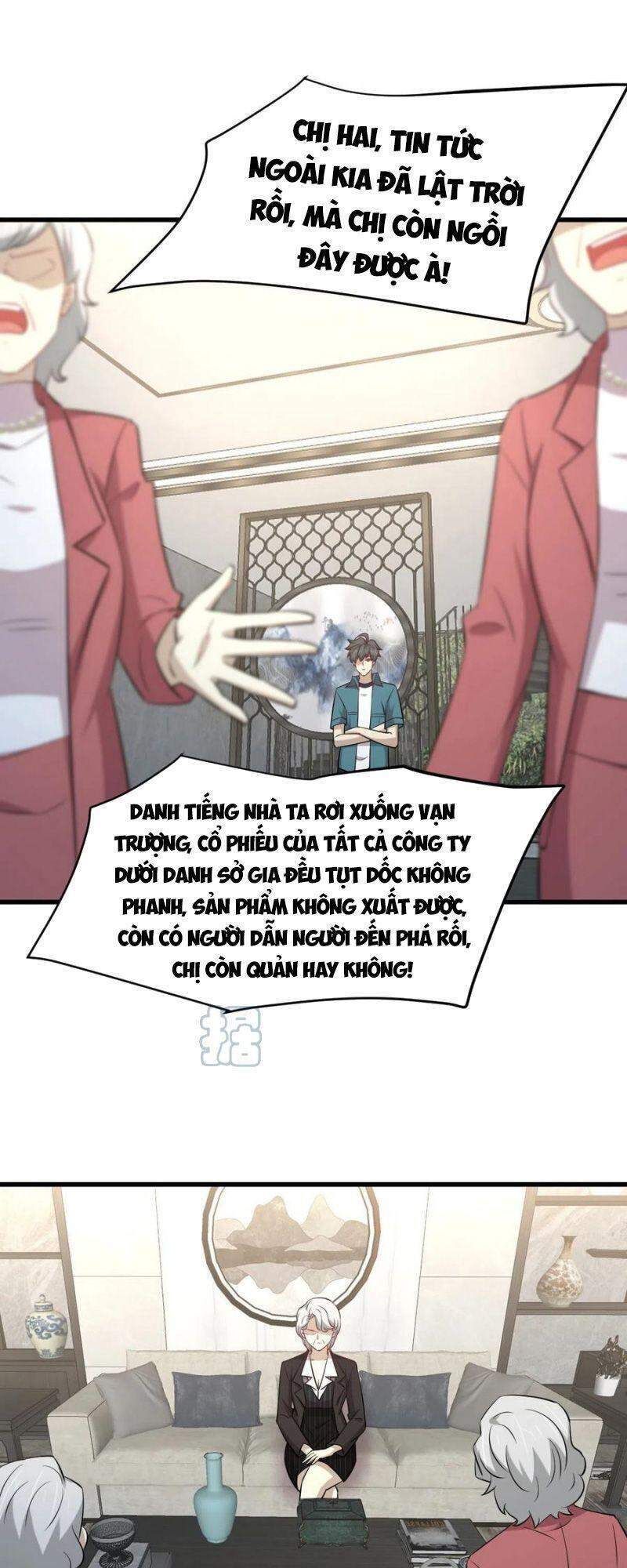 đọc truyện Xuyên Không Vào Thế Giới Nữ Cường Chương 254 ảnh 25 tại Thiên Thai Truyện