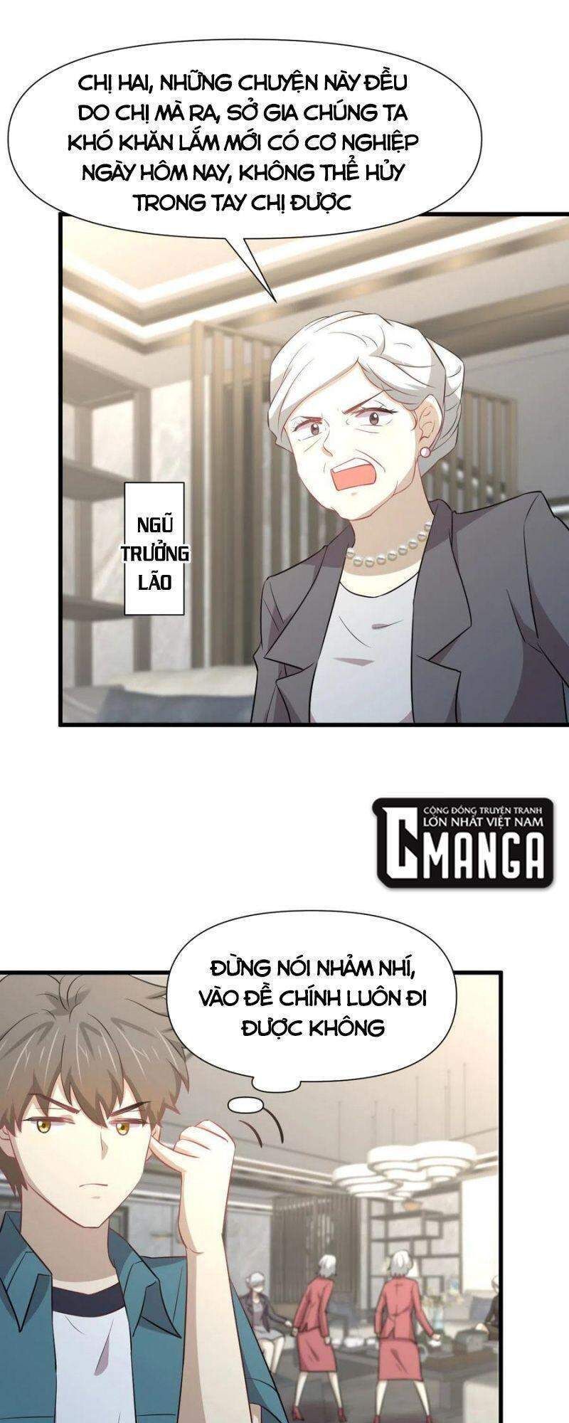 đọc truyện Xuyên Không Vào Thế Giới Nữ Cường Chương 254 ảnh 27 tại Thiên Thai Truyện