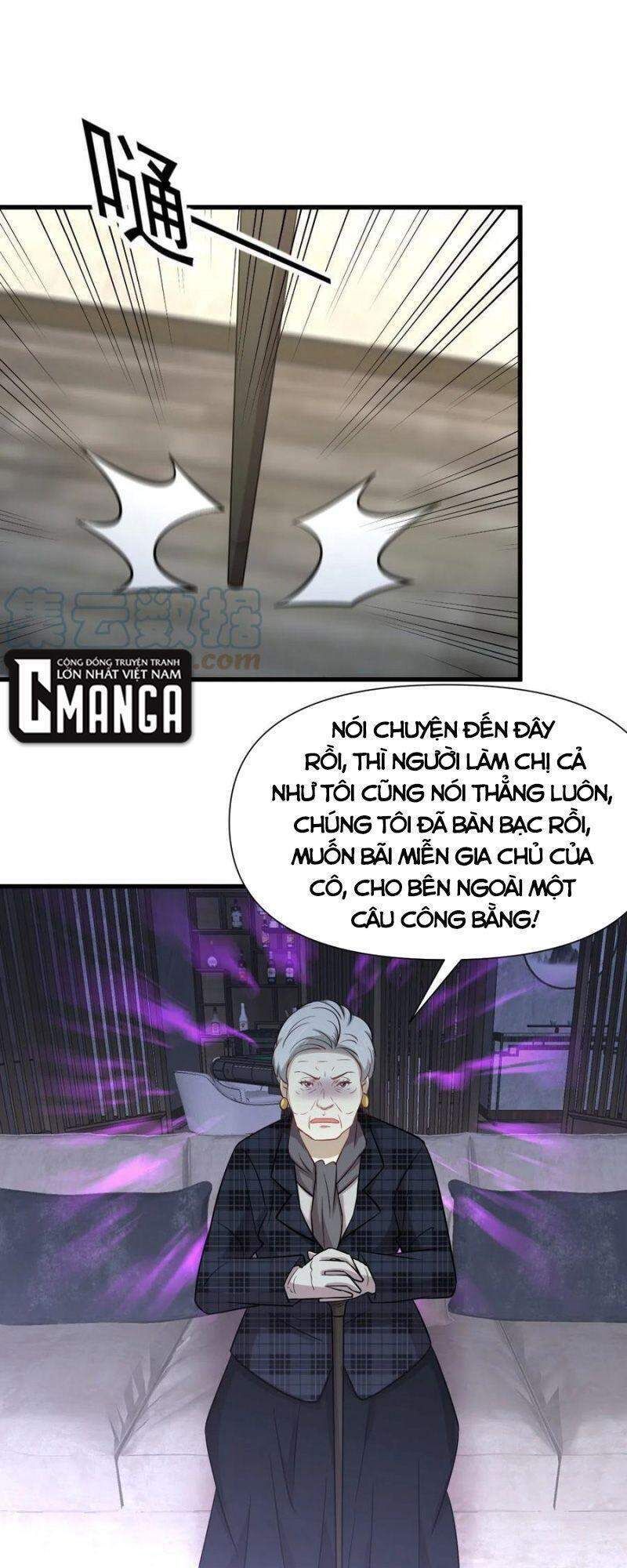 đọc truyện Xuyên Không Vào Thế Giới Nữ Cường Chương 254 ảnh 31 tại Thiên Thai Truyện