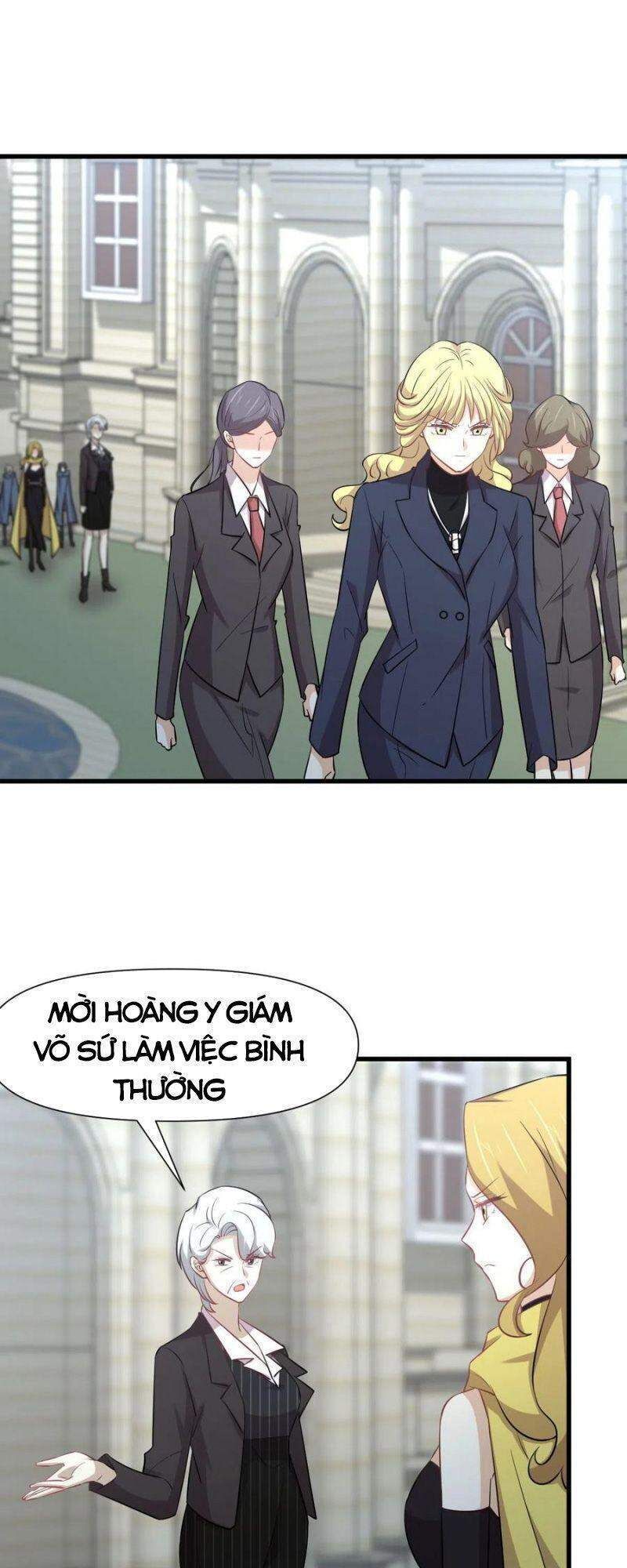 đọc truyện Xuyên Không Vào Thế Giới Nữ Cường Chương 254 ảnh 5 tại Thiên Thai Truyện