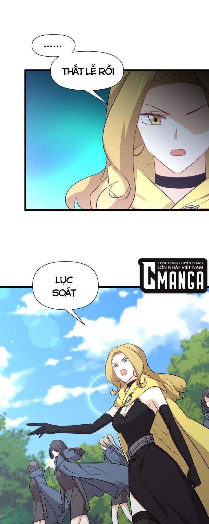 đọc truyện Xuyên Không Vào Thế Giới Nữ Cường Chương 254 ảnh 7 tại Thiên Thai Truyện