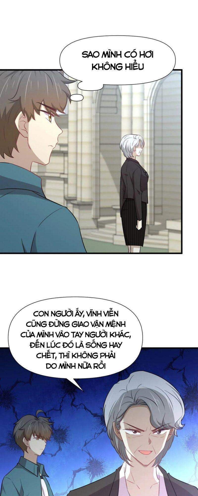 đọc truyện Xuyên Không Vào Thế Giới Nữ Cường Chương 254 ảnh 9 tại Thiên Thai Truyện