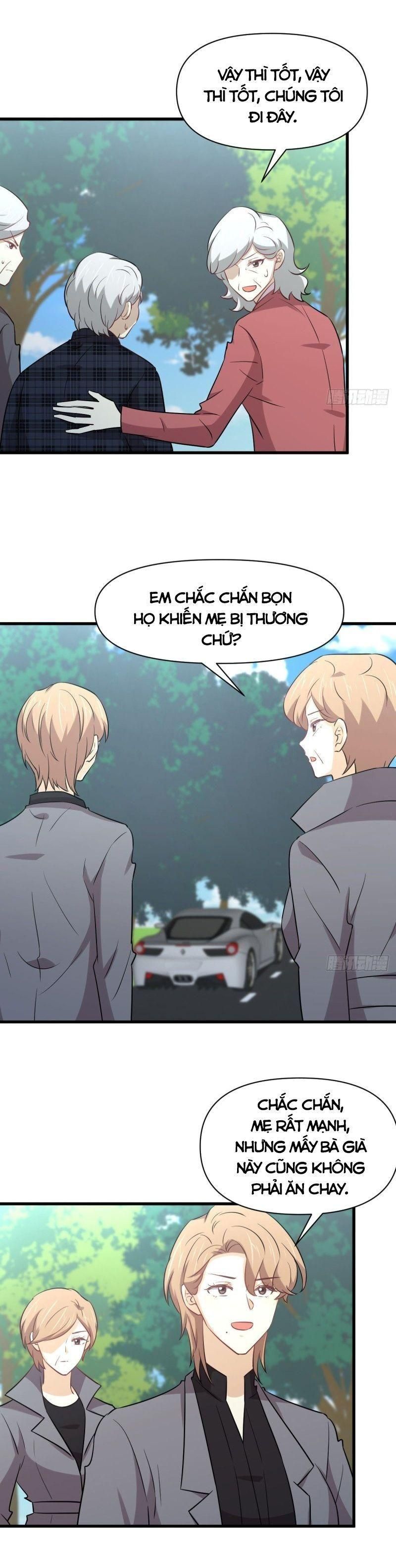 đọc truyện Xuyên Không Vào Thế Giới Nữ Cường Chương 255 ảnh 12 tại Thiên Thai Truyện