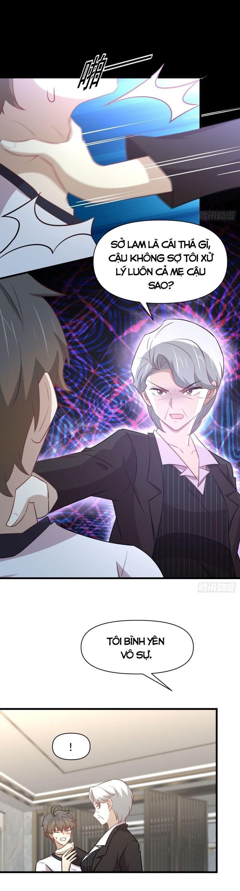 đọc truyện Xuyên Không Vào Thế Giới Nữ Cường Chương 255 ảnh 22 tại Thiên Thai Truyện