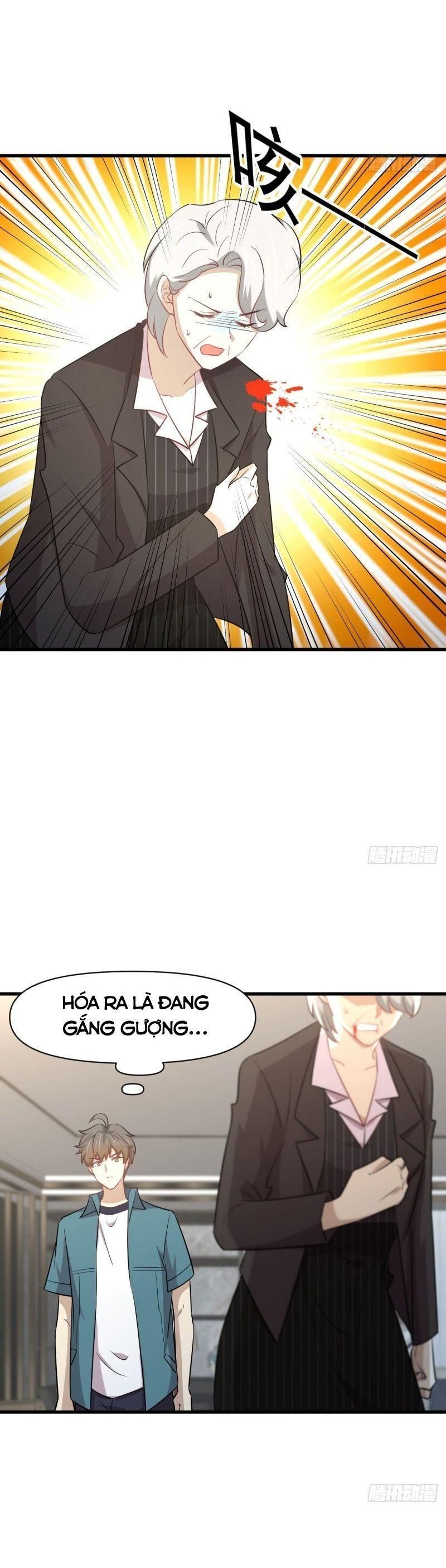 đọc truyện Xuyên Không Vào Thế Giới Nữ Cường Chương 255 ảnh 6 tại Thiên Thai Truyện