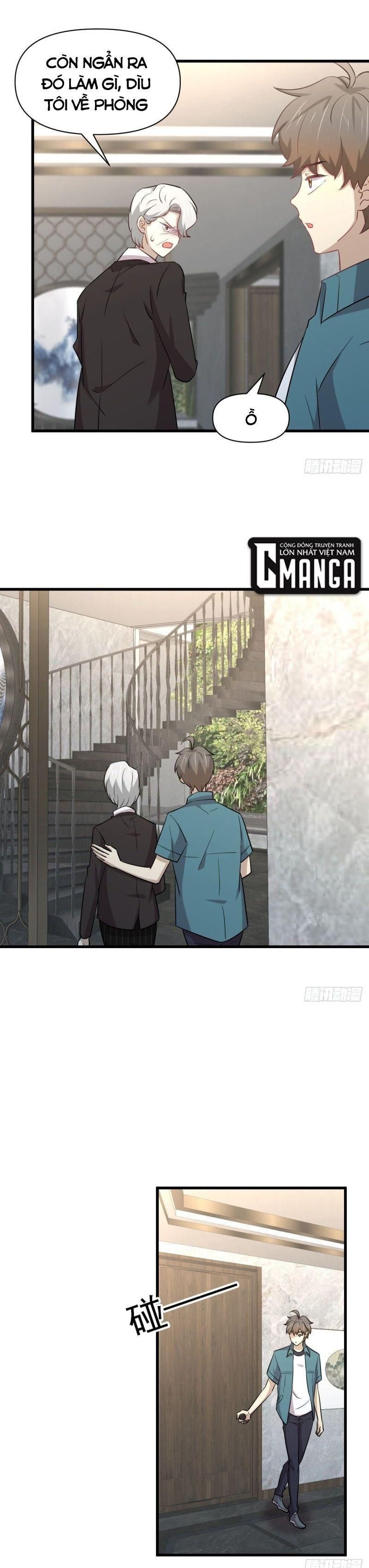 đọc truyện Xuyên Không Vào Thế Giới Nữ Cường Chương 255 ảnh 7 tại Thiên Thai Truyện