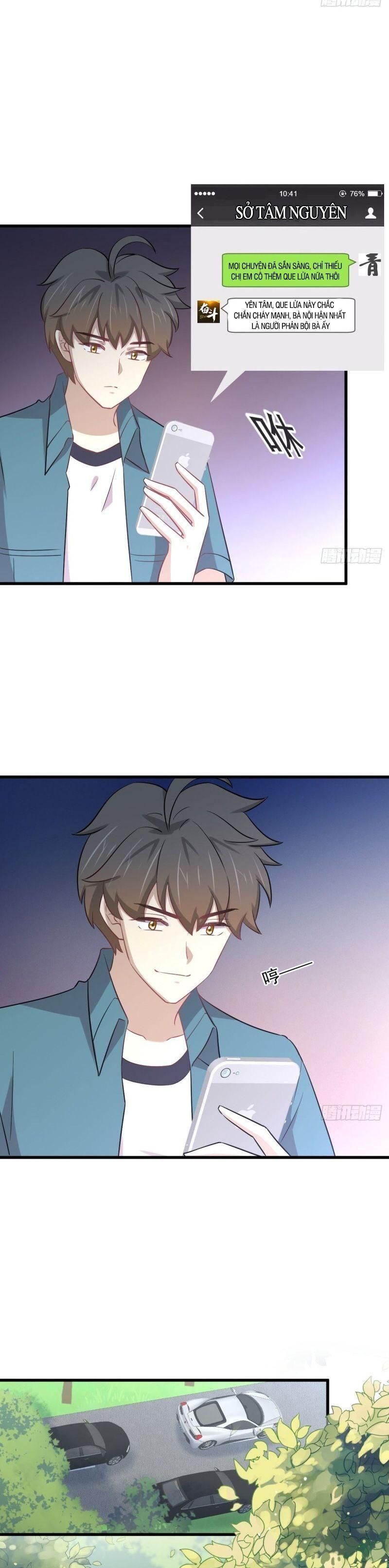 đọc truyện Xuyên Không Vào Thế Giới Nữ Cường Chương 255 ảnh 8 tại Thiên Thai Truyện