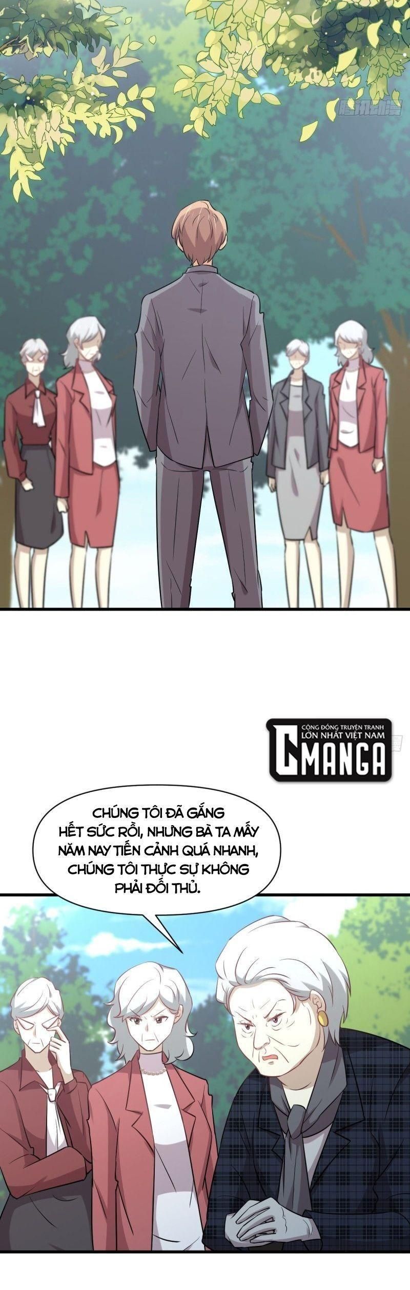 đọc truyện Xuyên Không Vào Thế Giới Nữ Cường Chương 255 ảnh 9 tại Thiên Thai Truyện