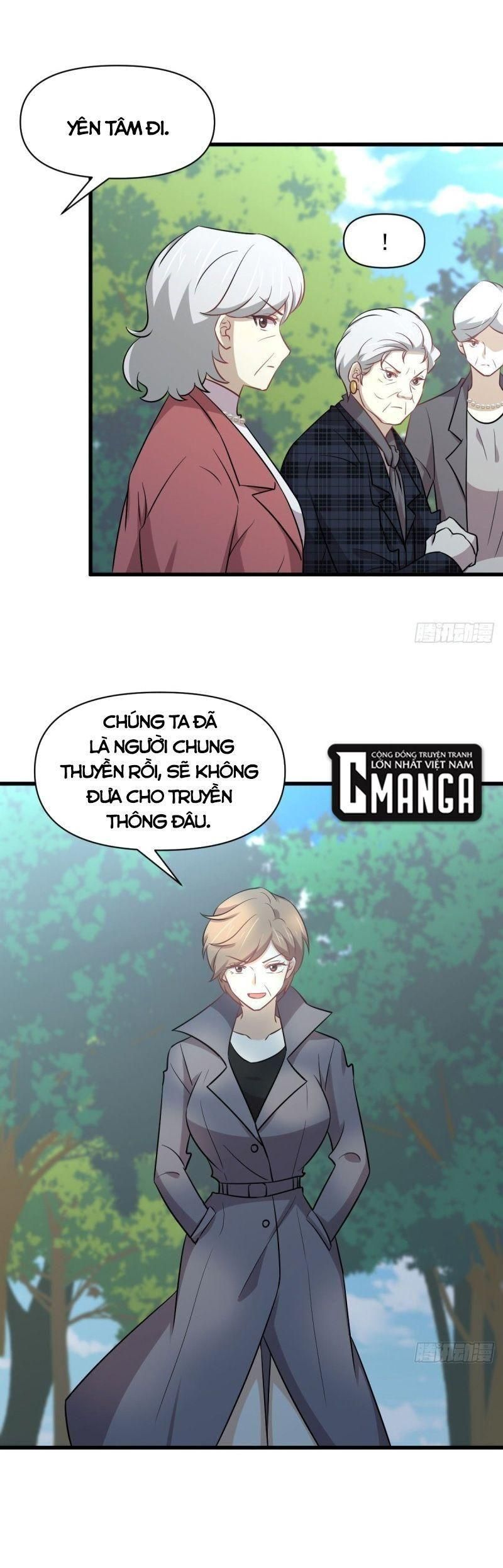 đọc truyện Xuyên Không Vào Thế Giới Nữ Cường Chương 255 ảnh 11 tại Thiên Thai Truyện