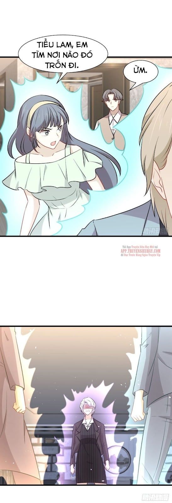 đọc truyện Xuyên Không Vào Thế Giới Nữ Cường Chương 256 ảnh 12 tại Thiên Thai Truyện