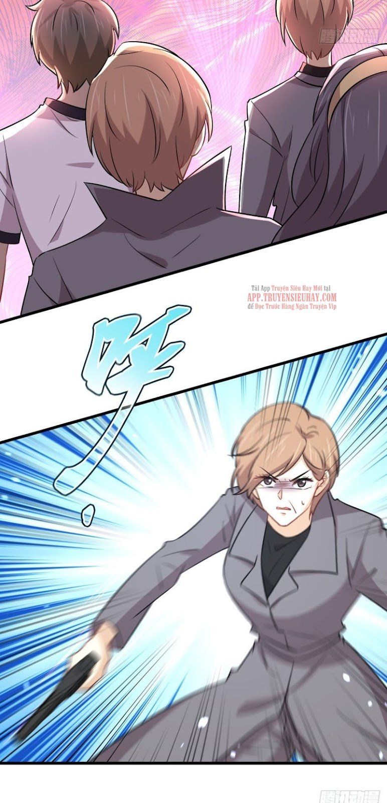 đọc truyện Xuyên Không Vào Thế Giới Nữ Cường Chương 256 ảnh 15 tại Thiên Thai Truyện