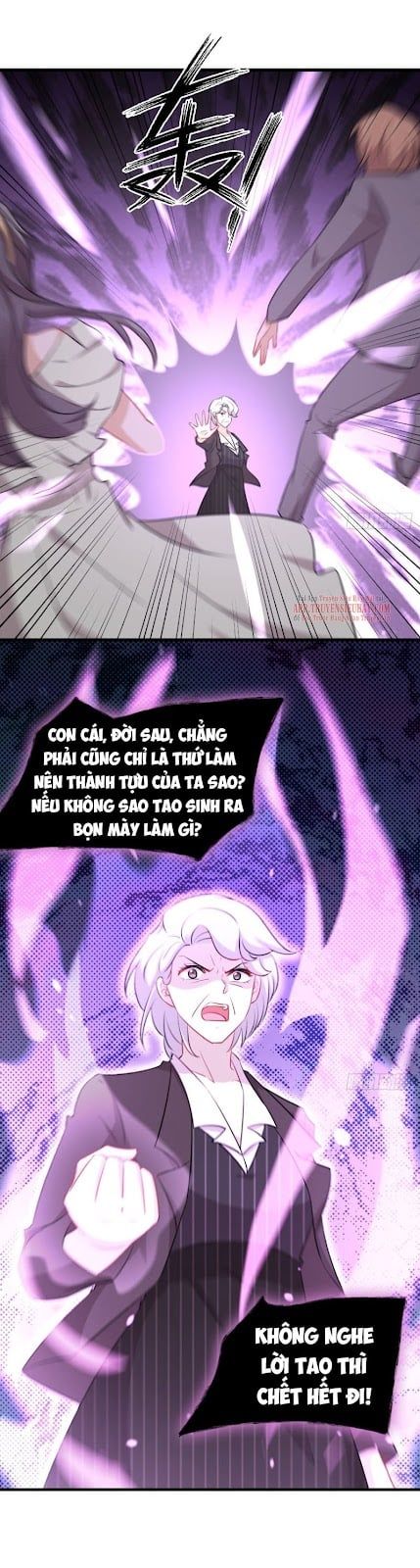 đọc truyện Xuyên Không Vào Thế Giới Nữ Cường Chương 256 ảnh 18 tại Thiên Thai Truyện