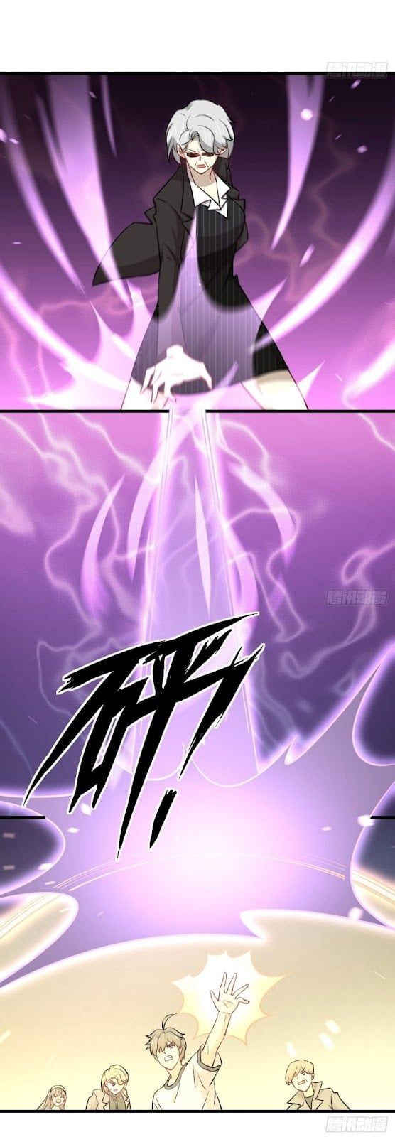 đọc truyện Xuyên Không Vào Thế Giới Nữ Cường Chương 256 ảnh 19 tại Thiên Thai Truyện