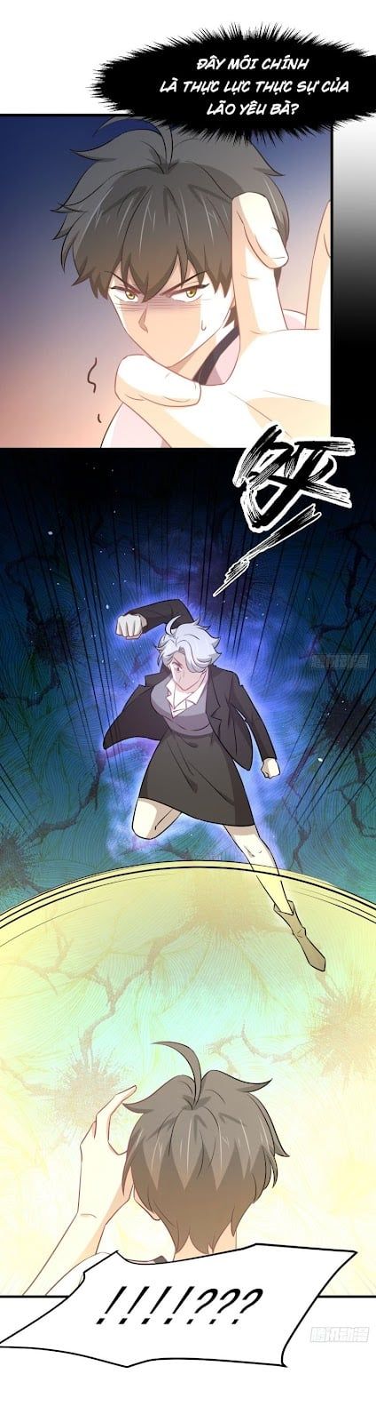 đọc truyện Xuyên Không Vào Thế Giới Nữ Cường Chương 256 ảnh 20 tại Thiên Thai Truyện