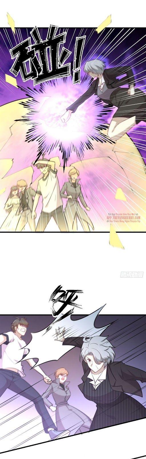 đọc truyện Xuyên Không Vào Thế Giới Nữ Cường Chương 256 ảnh 21 tại Thiên Thai Truyện