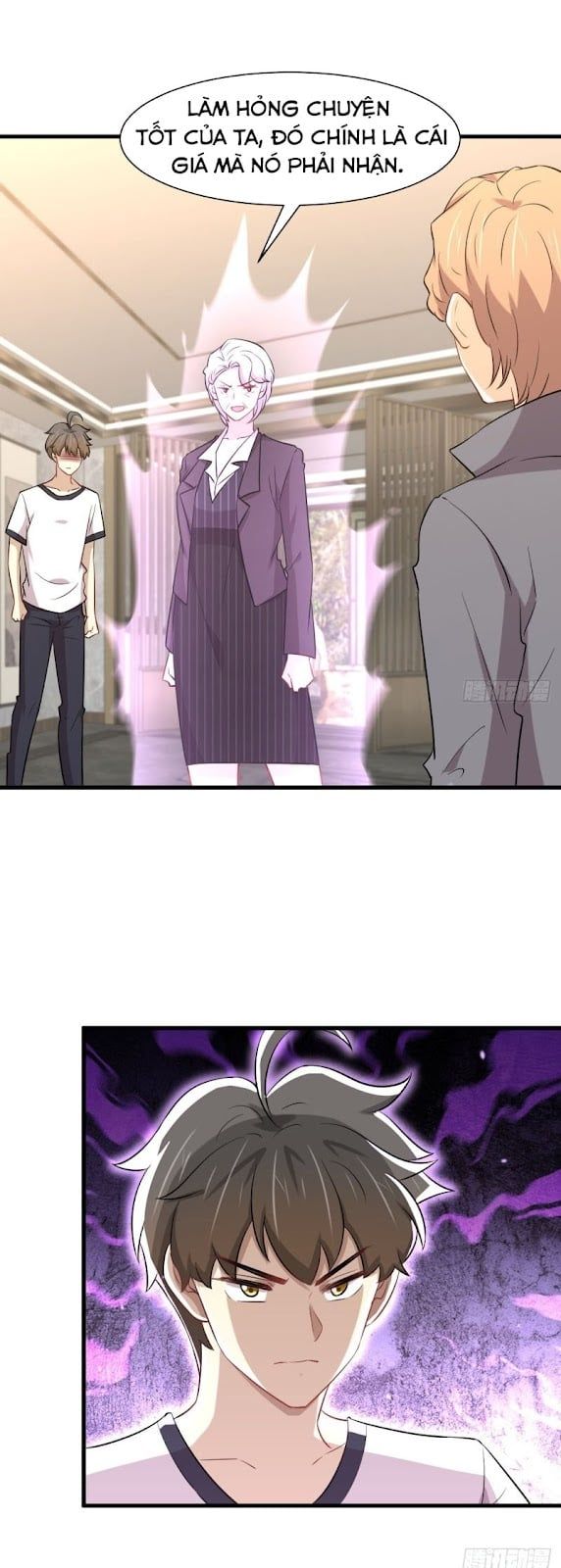 đọc truyện Xuyên Không Vào Thế Giới Nữ Cường Chương 256 ảnh 4 tại Thiên Thai Truyện