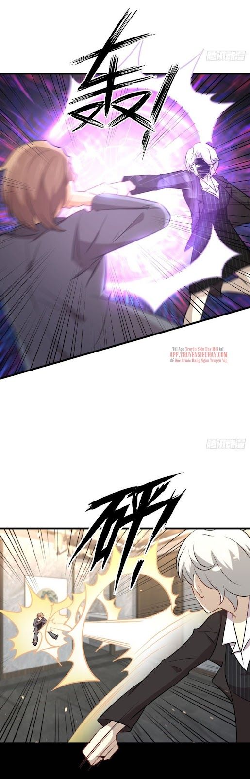 đọc truyện Xuyên Không Vào Thế Giới Nữ Cường Chương 256 ảnh 23 tại Thiên Thai Truyện