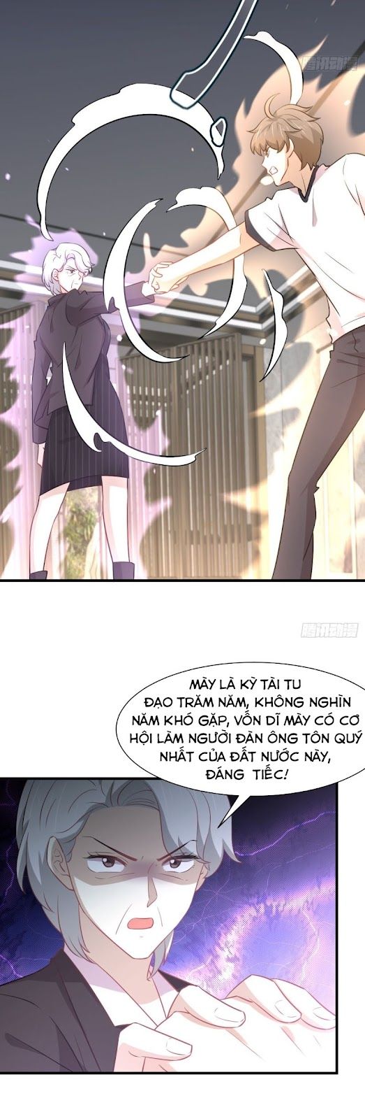 đọc truyện Xuyên Không Vào Thế Giới Nữ Cường Chương 256 ảnh 25 tại Thiên Thai Truyện