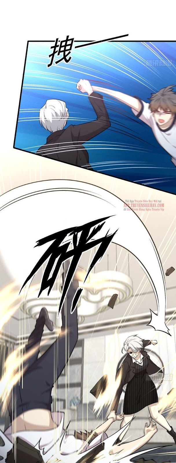 đọc truyện Xuyên Không Vào Thế Giới Nữ Cường Chương 256 ảnh 26 tại Thiên Thai Truyện