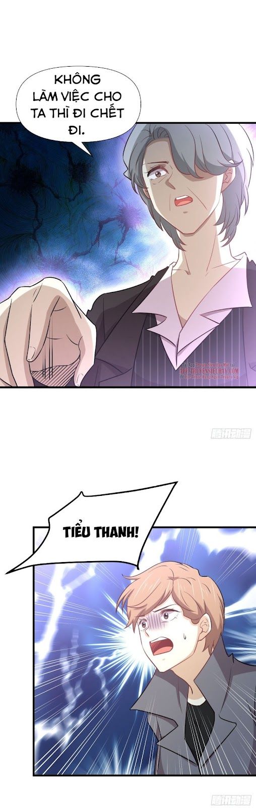 đọc truyện Xuyên Không Vào Thế Giới Nữ Cường Chương 256 ảnh 28 tại Thiên Thai Truyện