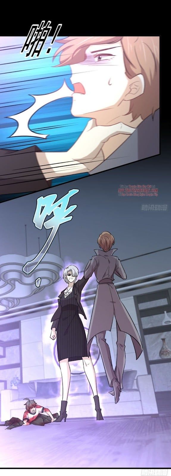 đọc truyện Xuyên Không Vào Thế Giới Nữ Cường Chương 256 ảnh 30 tại Thiên Thai Truyện