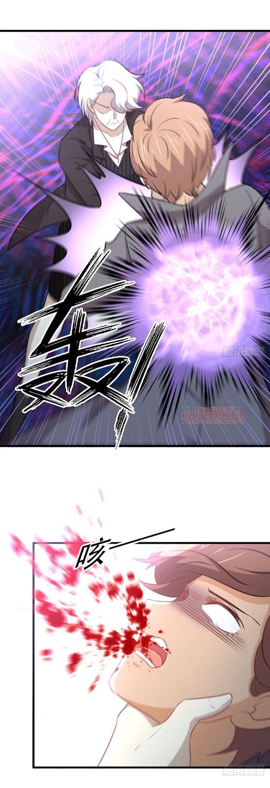 đọc truyện Xuyên Không Vào Thế Giới Nữ Cường Chương 256 ảnh 32 tại Thiên Thai Truyện